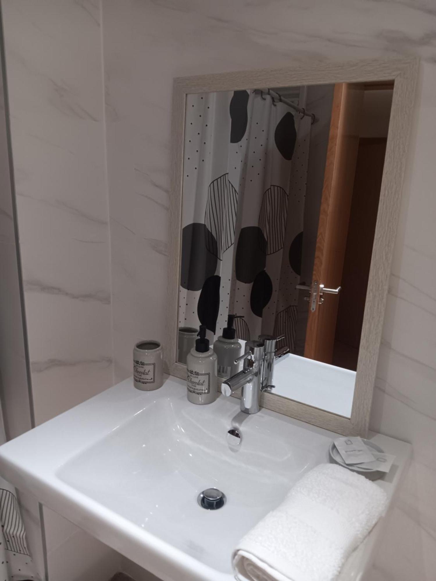 Habitacion Bolueta Home Bilbao Luaran gambar