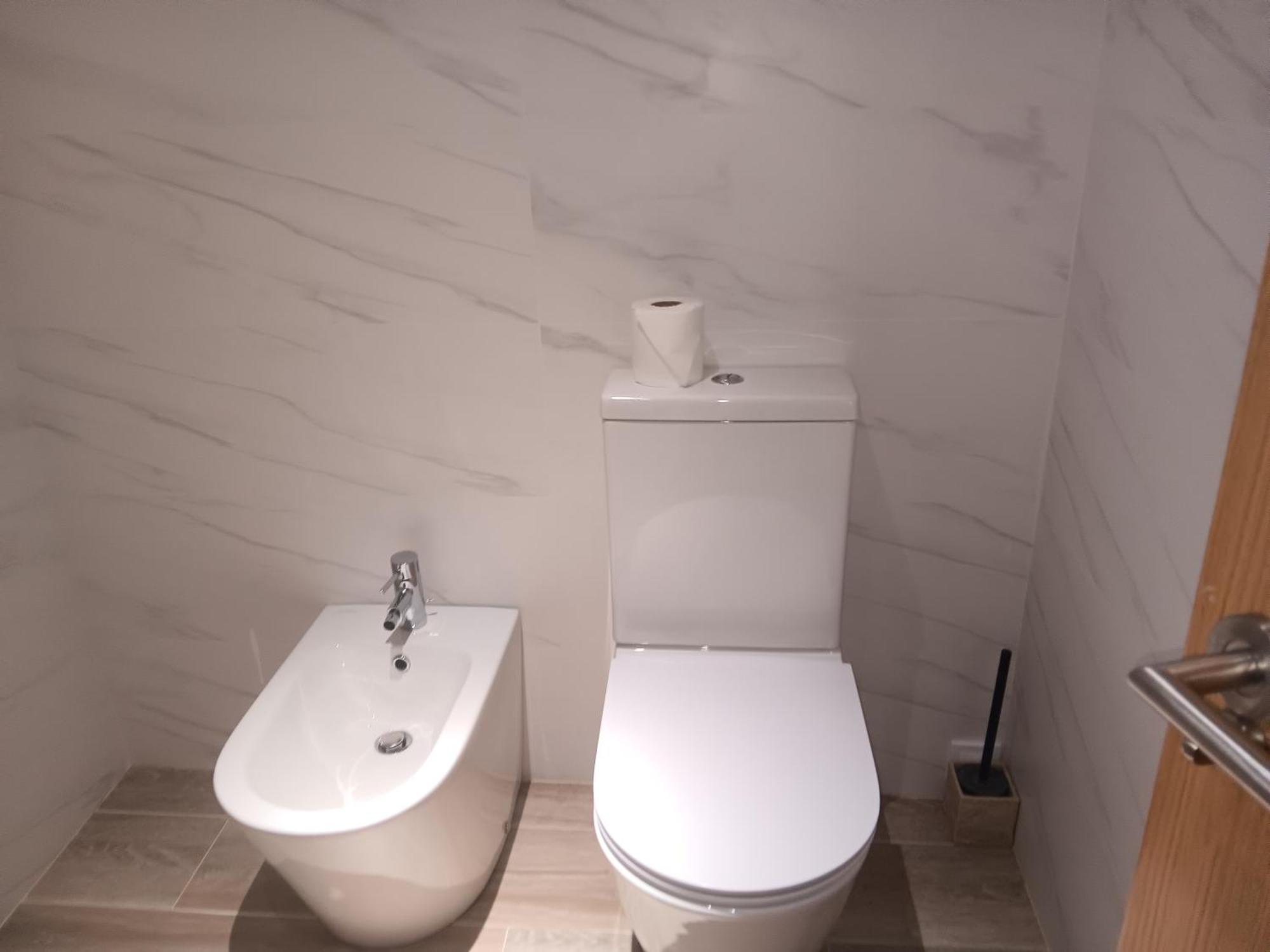 Habitacion Bolueta Home Bilbao Luaran gambar