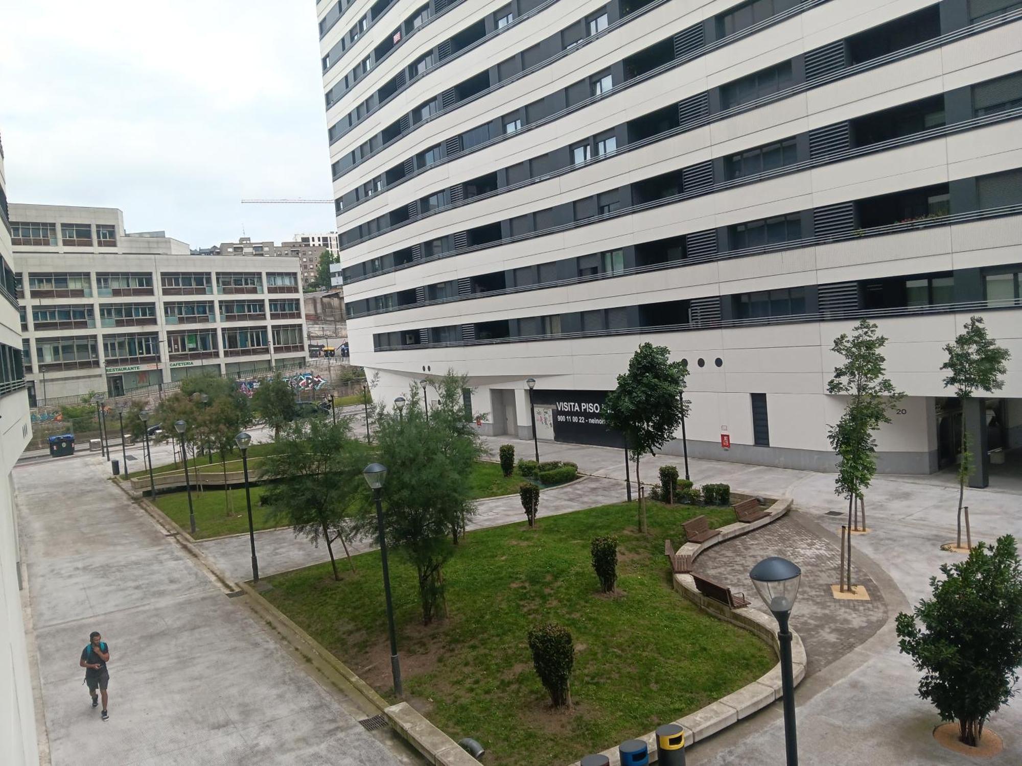 Habitacion Bolueta Home Bilbao Luaran gambar